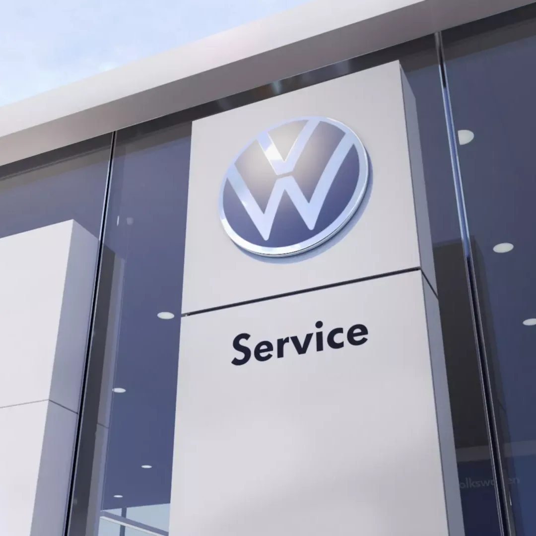 Volkswagen-Service am Autohaus Dieter Kuhlmann