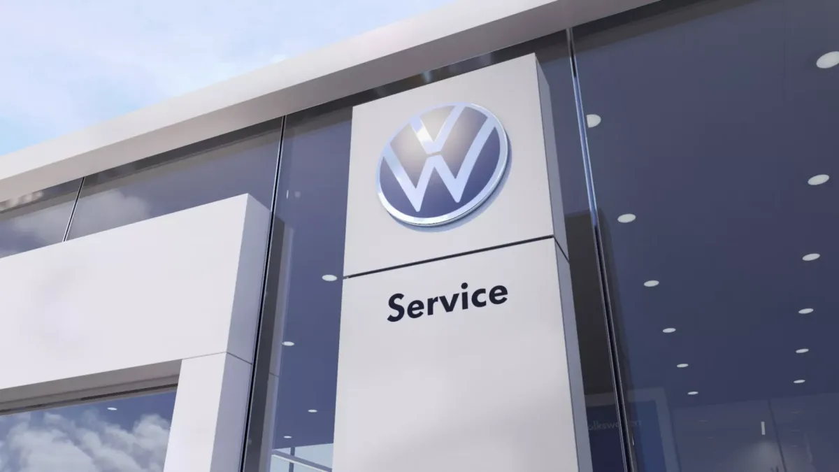 Volkswagen-Service am Autohaus Dieter Kuhlmann