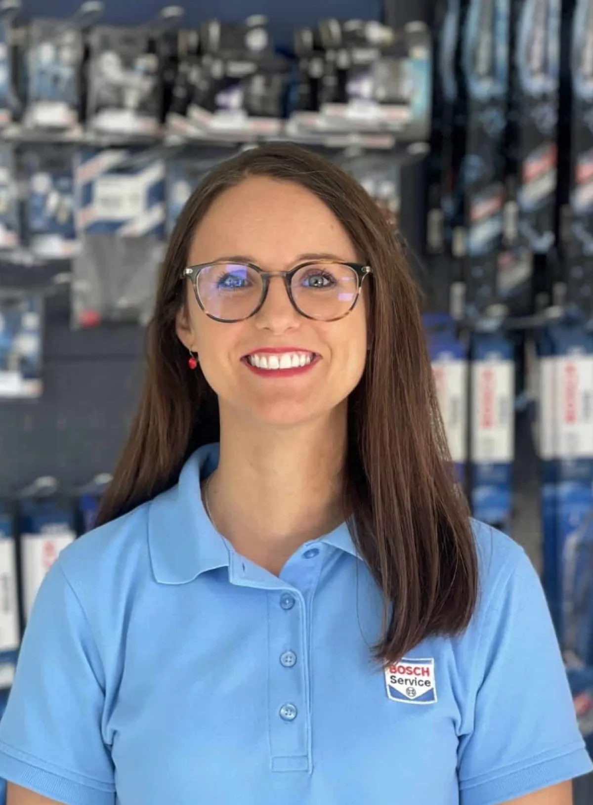 Lisa Linn · Bosch Car Service Linn