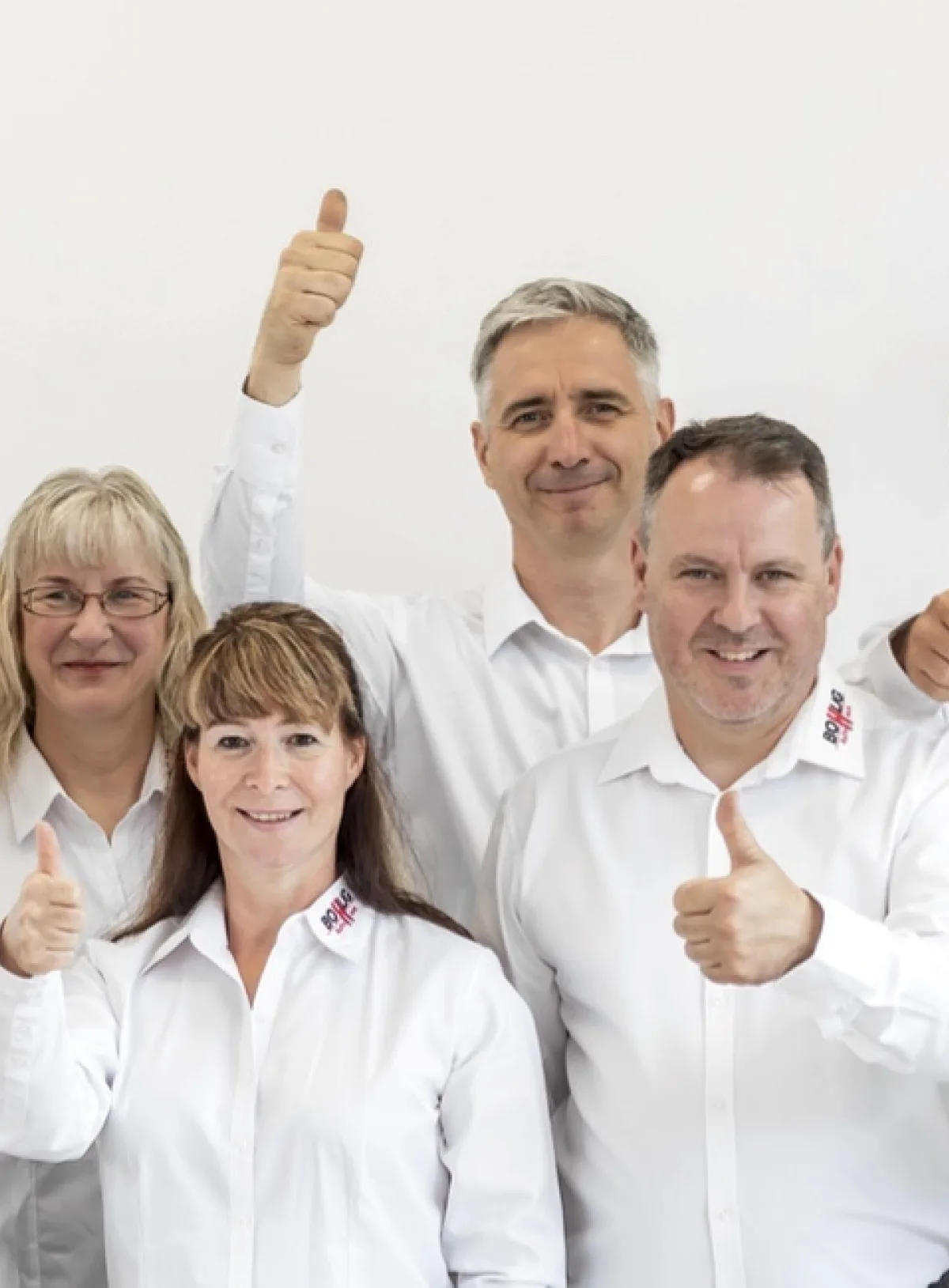 Das Team des Honda Autohauses Bohlig