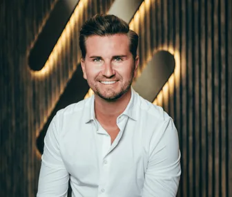 Lasse Diener, CEO Aufinity